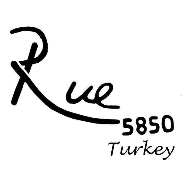 Rue 5850 Turkey