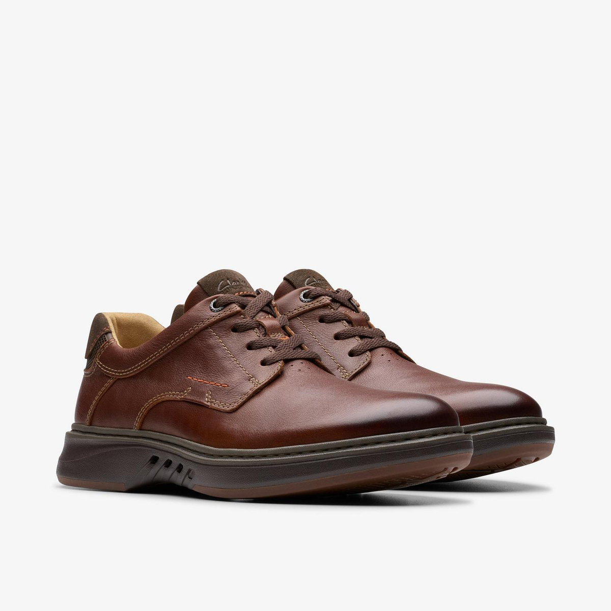 CLARKS UNBRILEY PACE PLAIN TOE OX - Little's Shoes – Littles Shoes