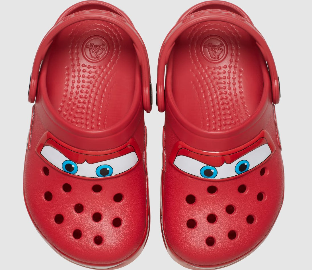 Lightning mcqueen Crocs store