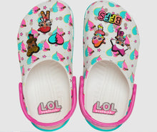 Load image into Gallery viewer, KIDS L.O.L. SURPRISE! BFF CLASSIC CLOG
