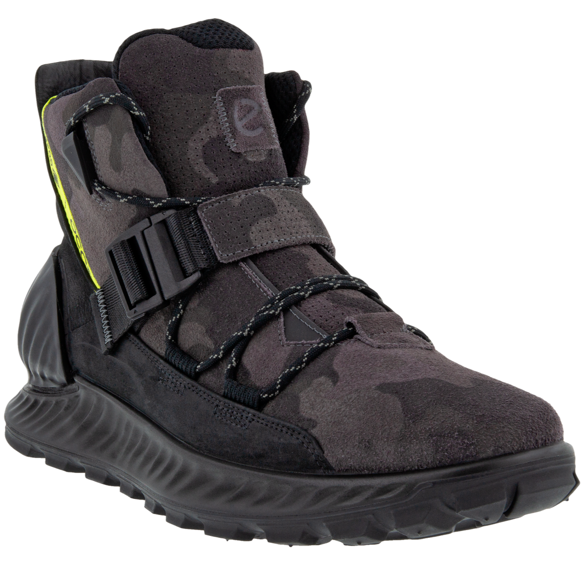 Ecco sales buckle boots