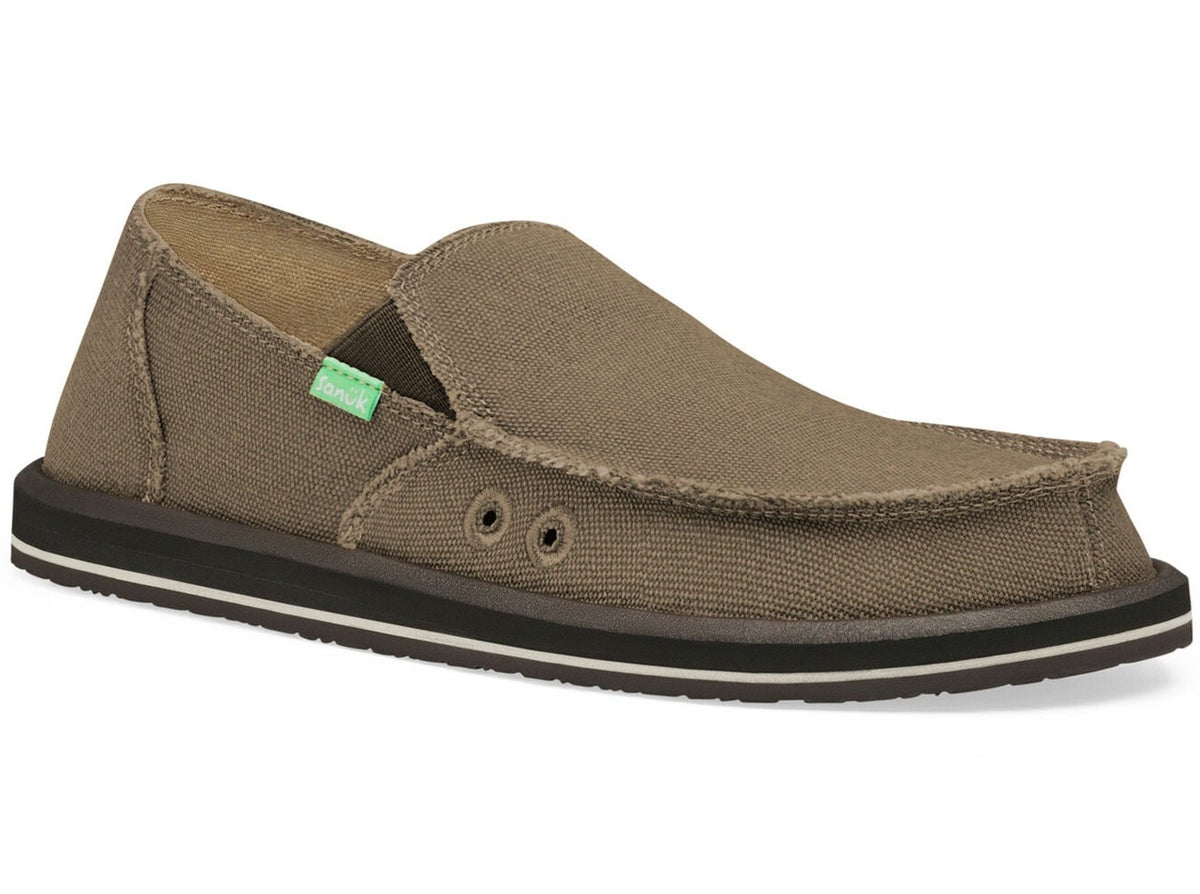 Sanuk Vagabond - Little's Shoes – Littles Shoes