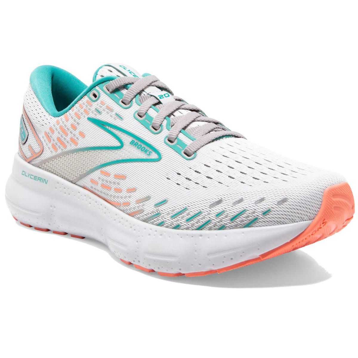 Brooks Glycerin 20 - Little's Shoes – Littles Shoes