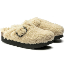 Load image into Gallery viewer, BOSTON BIG BUCKLE SHEARLING