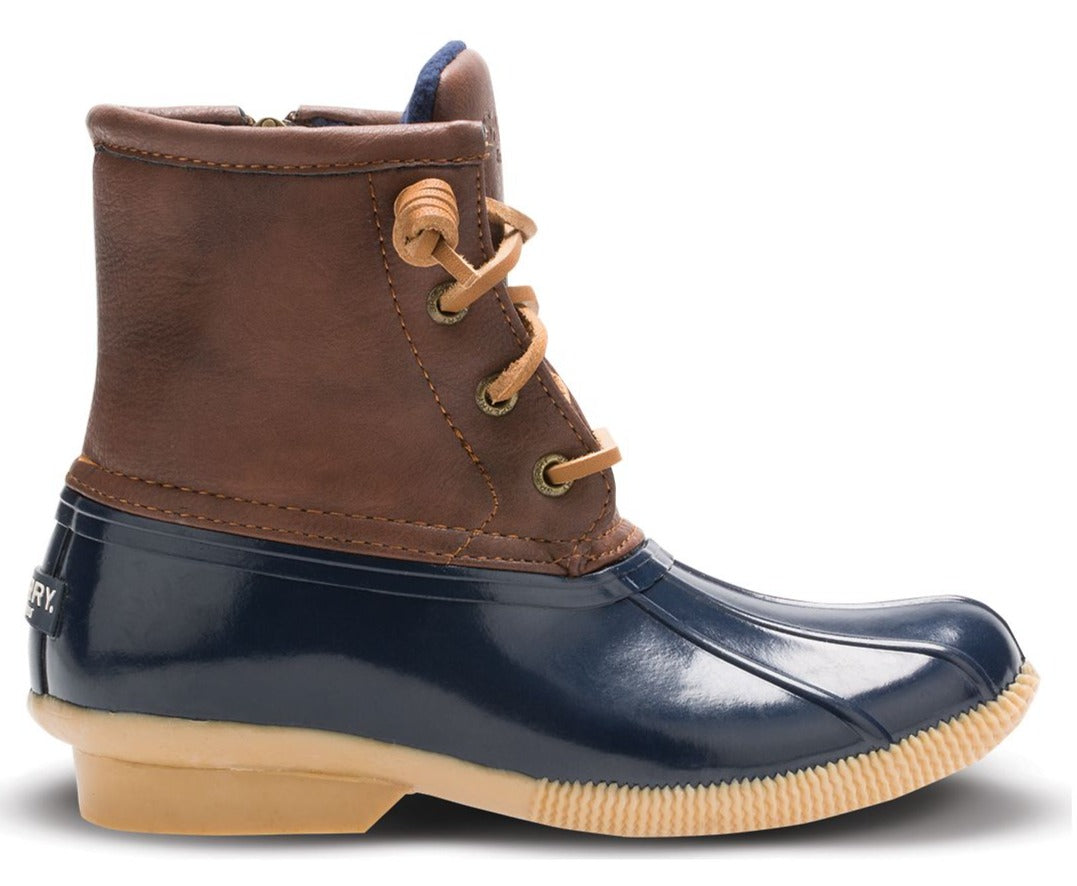 youth sperry duck boots