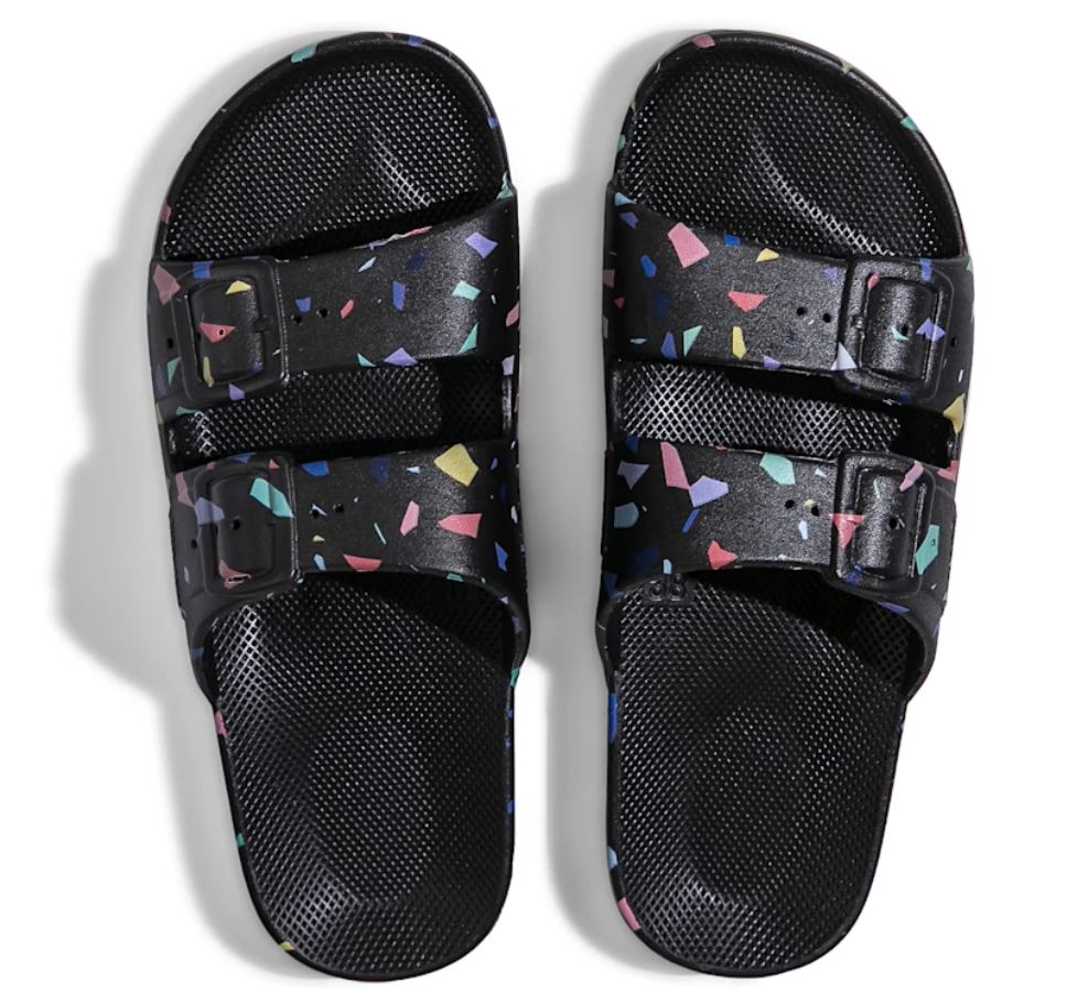 Freedom Moses Terrazzo Little's Shoes – Littles Shoes