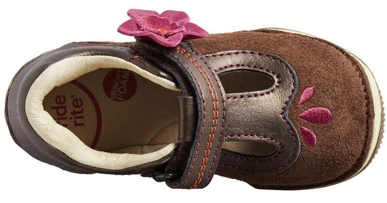 Stride rite hot sale srtech teagan shoe