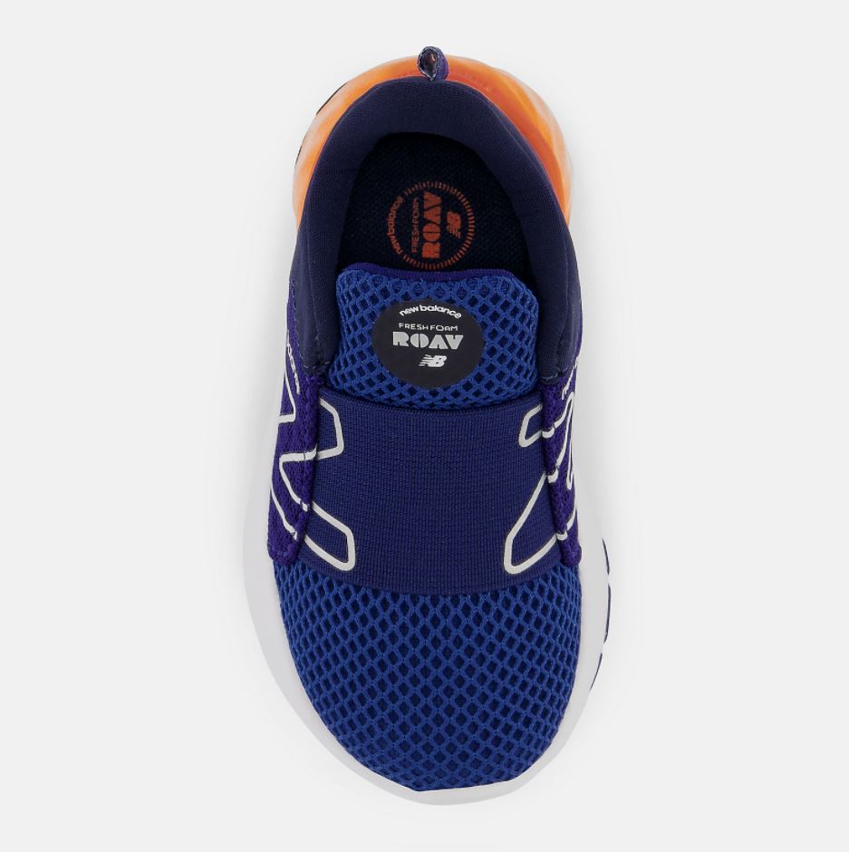 New balance fresh foam Roav size 7.5M 8.5W New Balance Fresh Foam ROAV V2 Slip-On Toddler - Little main image 4