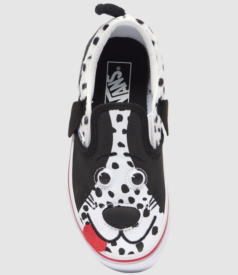 Vans puppy shoes Clearance