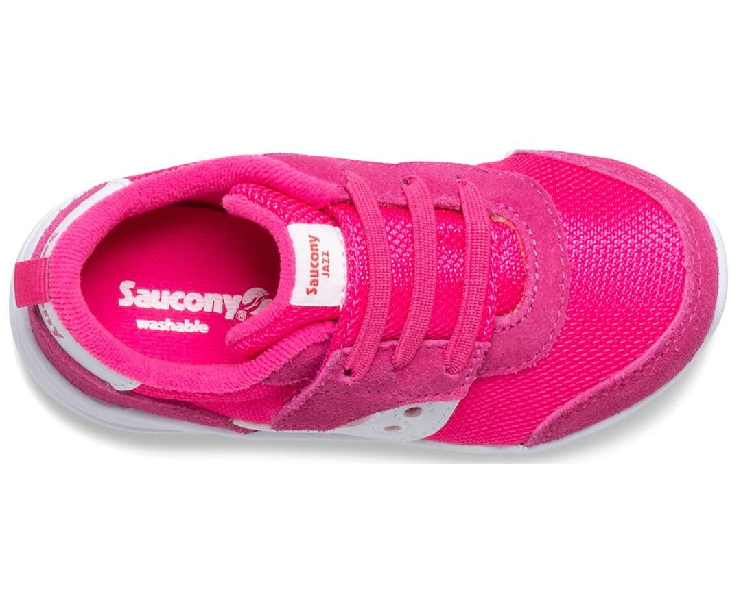 HOT Saucony Boys Saucony Jazz Riff Sneaker Saucony Jazz Riff