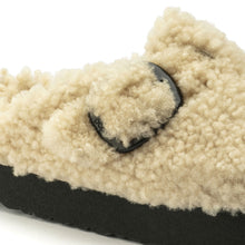 Load image into Gallery viewer, BOSTON BIG BUCKLE SHEARLING