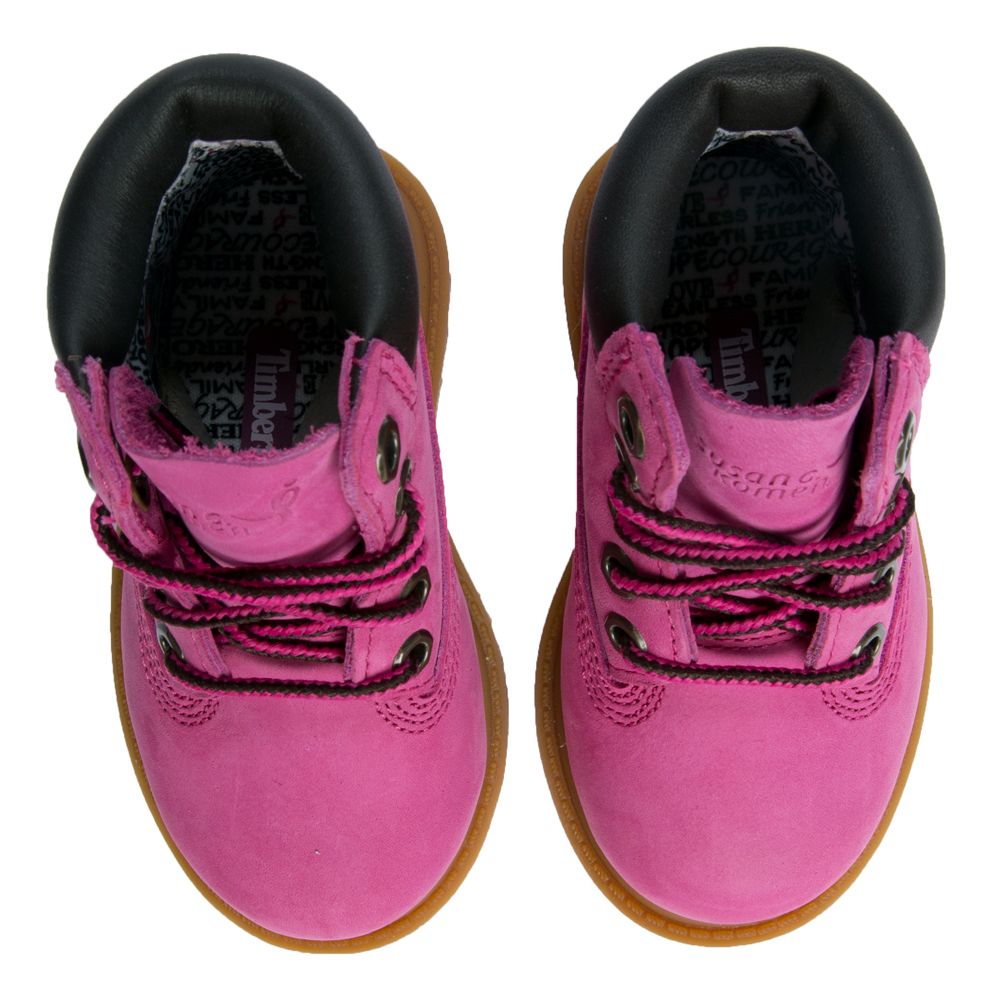 Timberland Premium Inch Boot Toddler Little's Shoes – Littles