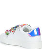 GIRLS' J-HUSHED CHARM EMBELLISHED SNEAKERS