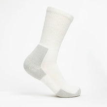 Load image into Gallery viewer, CUSHION-CREW-RUNNING-SOCKS-PROFILE-VIEW
