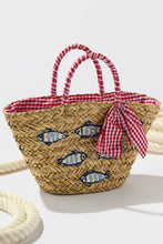 Load image into Gallery viewer, MARSEILLE SEAGRASS TOTE
