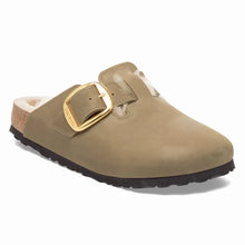 Load image into Gallery viewer, BOSTON BIG BUCKLE CLOGS
