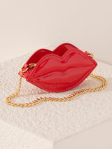 Load image into Gallery viewer, SHIRALEAH KISS MINI BAG
