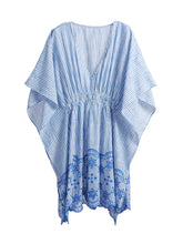 Load image into Gallery viewer, SHIRALEAH-ASSORTED-SET-OF-4-LAURA-COVER-UPS-FRONT-VIEW

