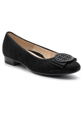 Load image into Gallery viewer, BALLET-PUMPS-BAMBI-SIDE-VIEW
