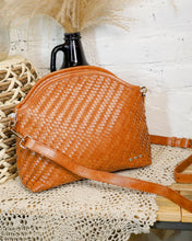 Load image into Gallery viewer, JAMIE WOVEN CROSSBODY
