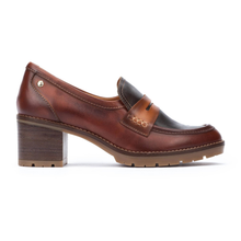 Load image into Gallery viewer, LLANES MULTI PENNY HEEL
