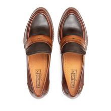 Load image into Gallery viewer, LLANES MULTI PENNY HEEL
