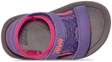 Load image into Gallery viewer, PSYCLONE XLT WATER SANDAL – TODDLER
