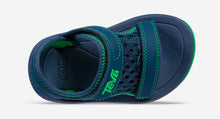 Load image into Gallery viewer, TODDLER'S PSYCLONE XLT WATER SANDAL

