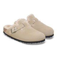 BOSTON SUEDE SHEARLING N