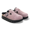 BOSTON CHUNKY SHEARLING