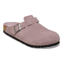 Load image into Gallery viewer, BOSTON-SOFT-SUEDE-SIDE-VIEW
