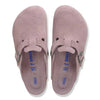 BOSTON SOFT SUEDE