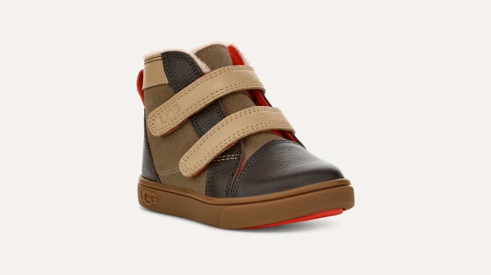 TODDLER'S RENNON II 2 VELCRO