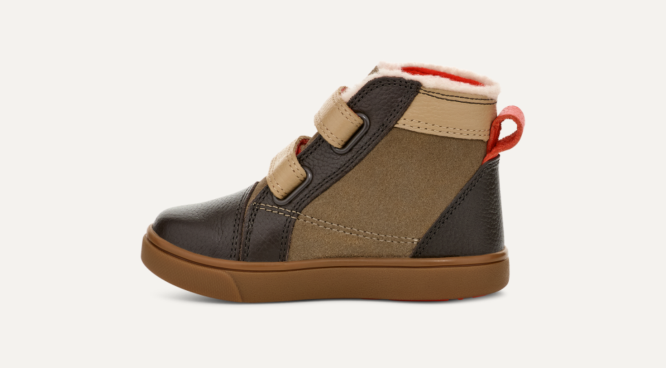 TODDLER'S RENNON II 2 VELCRO – Littles Shoes