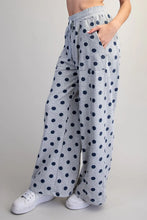 Load image into Gallery viewer, POLKA DOT LOUNGE PANT
