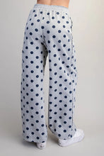 Load image into Gallery viewer, POLKA DOT LOUNGE PANT
