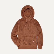 Load image into Gallery viewer, WOMEN&#39;S LOYRA SHERPA HOODIE
