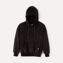 Load image into Gallery viewer, WOMEN&#39;S LOYRA SHERPA HOODIE
