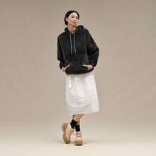 Load image into Gallery viewer, WOMEN&#39;S LOYRA SHERPA HOODIE
