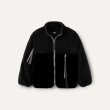 Load image into Gallery viewer, WOMEN'S MARLENE SHERPA JACKET II
