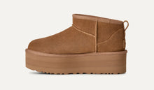 Load image into Gallery viewer, WOMEN'S CLASSIC ULTRA MINI PLATFORM
