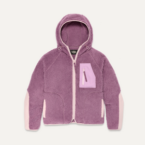 WOMEN'S RUTHIE UGGFLUFF ZIP HOODIE