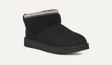 Load image into Gallery viewer, CLASSIC ULTRA MINI MAXI CURLY BOOT
