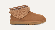 Load image into Gallery viewer, CLASSIC ULTRA MINI MAXI CURLY BOOT
