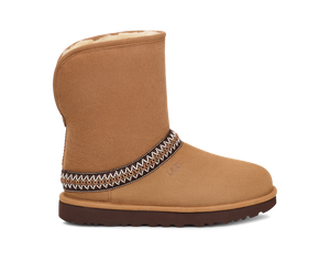 WOMEN'S CLASSIC SHORT CRESCENT