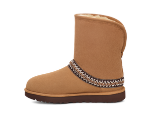 WOMEN'S CLASSIC SHORT CRESCENT