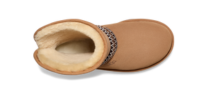 WOMEN'S CLASSIC SHORT CRESCENT
