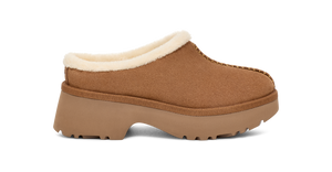WOMEN'S NEW HEIGHTS COZY CLOG