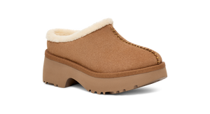 WOMEN'S NEW HEIGHTS COZY CLOG