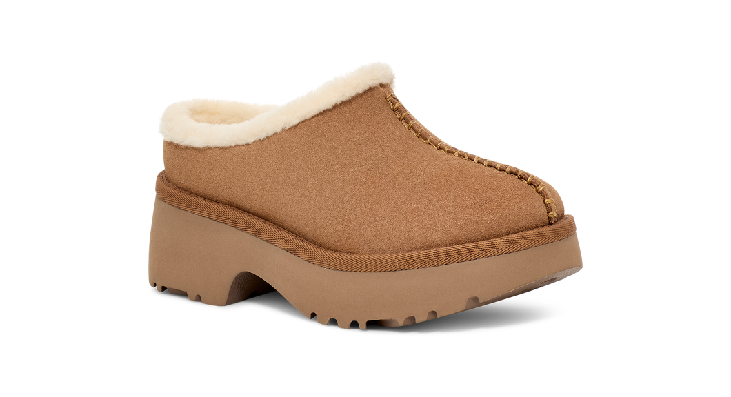 WOMEN'S NEW HEIGHTS COZY CLOG